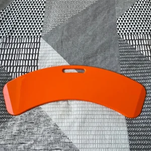 🔥 Bargain! Bright Orange Curved Transfer Board – 80cm – Only £10 - Image 4