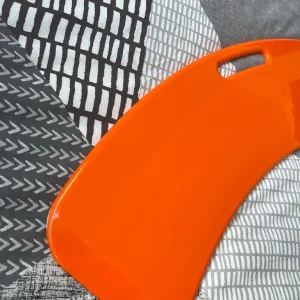 🔥 Bargain! Bright Orange Curved Transfer Board – 80cm – Only £10 - Image 5