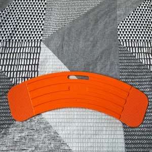🔥 Bargain! Bright Orange Curved Transfer Board – 80cm – Only £10