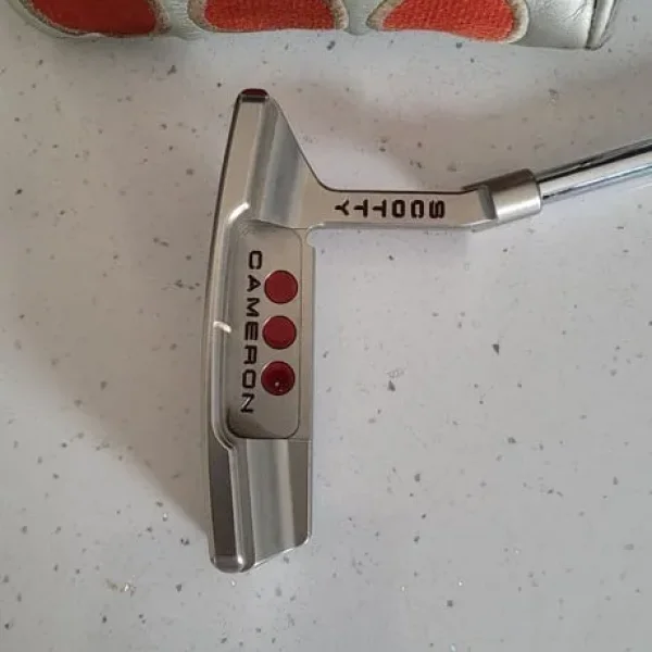 Putter Scotty Cameron Newport 2