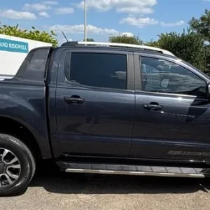 2021 Ford Ranger WILDTRAK ECOBLUE Unlisted Diesel Automatic - Image 3