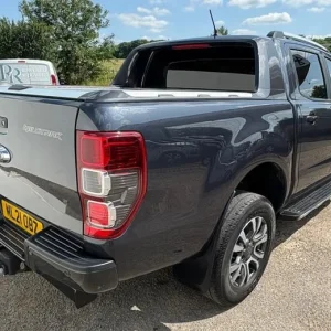 2021 Ford Ranger WILDTRAK ECOBLUE Unlisted Diesel Automatic - Image 6