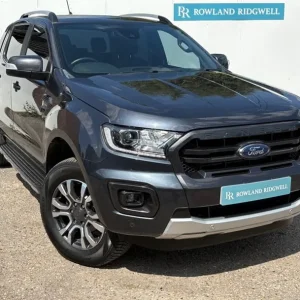 2021 Ford Ranger WILDTRAK ECOBLUE Unlisted Diesel Automatic