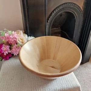 Ikea Wooden Fruit Bowl - Image 3