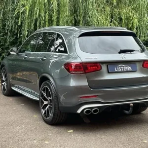 2022 Mercedes-Benz GLC GLC 43 4Matic Premium 5dr TCT ESTATE PETROL Automatic - Image 2