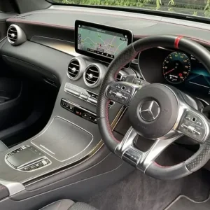 2022 Mercedes-Benz GLC GLC 43 4Matic Premium 5dr TCT ESTATE PETROL Automatic - Image 4