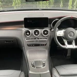 2022 Mercedes-Benz GLC GLC 43 4Matic Premium 5dr TCT ESTATE PETROL Automatic - Image 8