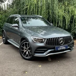 2022 Mercedes-Benz GLC GLC 43 4Matic Premium 5dr TCT ESTATE PETROL Automatic
