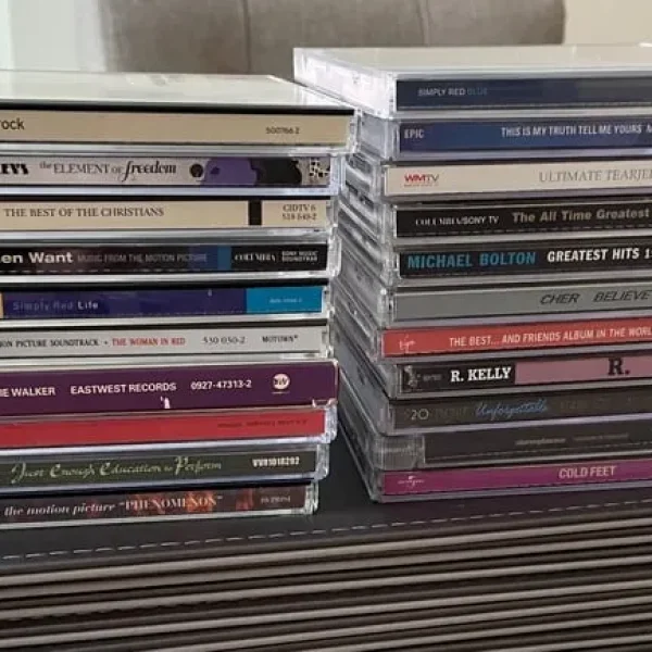 Various CDs