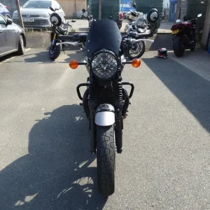 Triumph Bonneville T120 Black - 2021 - 12,874 Miles at Penrith Motorcycles - Image 3