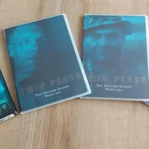 Twin Peaks Season 1 and 2 DVD Sets - Image 3