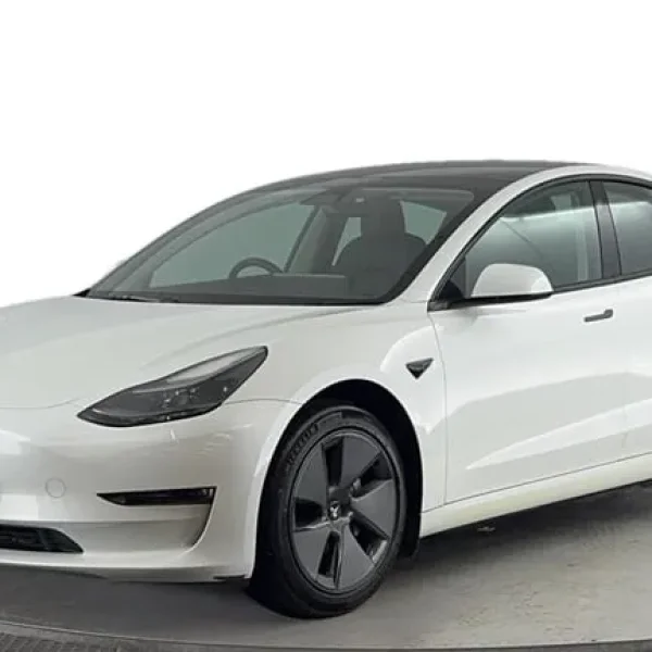 2023 Tesla Model 3 Long Range RWD 4dr Auto SALOON ELECTRIC Automatic