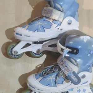 Velocity Butterfly Adjustable Inline Skates