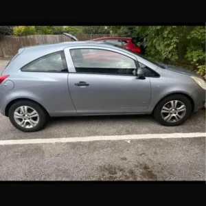 Vauxhall, CORSA, Hatchback, 2009, Manual, 1229 (cc), 3 doors - Image 2