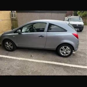 Vauxhall, CORSA, Hatchback, 2009, Manual, 1229 (cc), 3 doors - Image 3
