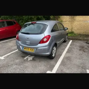 Vauxhall, CORSA, Hatchback, 2009, Manual, 1229 (cc), 3 doors - Image 5