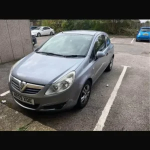 Vauxhall, CORSA, Hatchback, 2009, Manual, 1229 (cc), 3 doors - Image 7