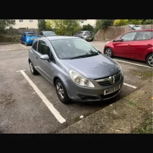 Vauxhall, CORSA, Hatchback, 2009, Manual, 1229 (cc), 3 doors - Image 8