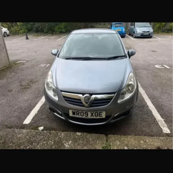 Vauxhall, CORSA, Hatchback, 2009, Manual, 1229 (cc), 3 doors