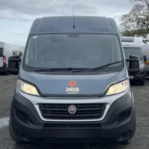 Fiat Weinsberg Carabus 600 K | 4 Berth | Fully Equipped - Image 2