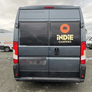 Fiat Weinsberg Carabus 600 K | 4 Berth | Fully Equipped - Image 4