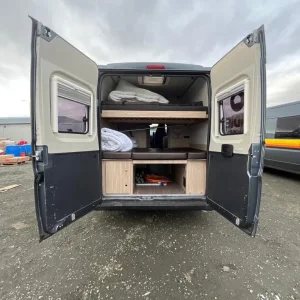 Fiat Weinsberg Carabus 600 K | 4 Berth | Fully Equipped - Image 5