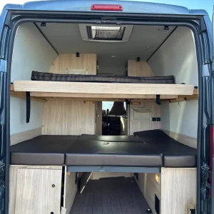 Fiat Weinsberg Carabus 600 K | 4 Berth | Fully Equipped - Image 7