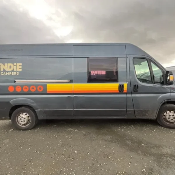 Fiat Weinsberg Carabus 600 K | 4 Berth | Fully Equipped