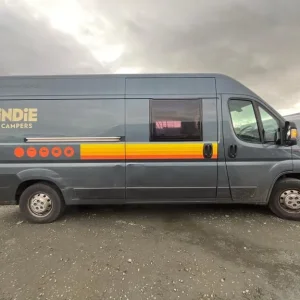 Fiat Weinsberg Carabus 600 K | 4 Berth | Fully Equipped