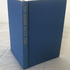 BBC yearbook 1947 , in very good condition - Image 4