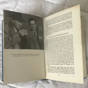 BBC yearbook 1947 , in very good condition - Image 5