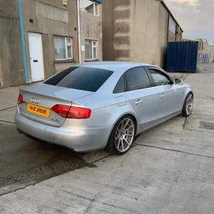 2010 Audi a4 2.0 Tdi breaking for parts only - Image 3