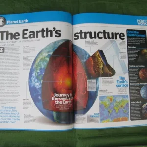 4 Science Study Books: Please See Advert Description for Details - Image 3