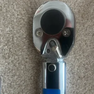 TUV GS 1/2 Drive Calibrated Torque Wrench - Image 2