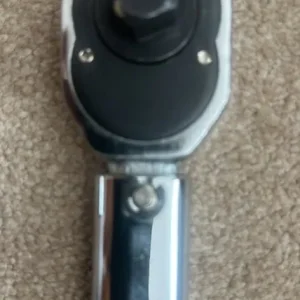 TUV GS 1/2 Drive Calibrated Torque Wrench - Image 3