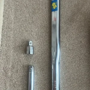 TUV GS 1/2 Drive Calibrated Torque Wrench - Image 4