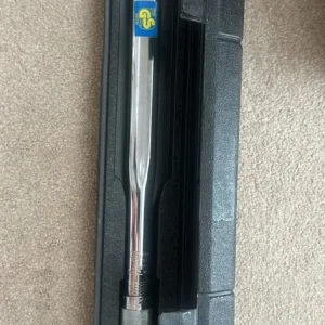 TUV GS 1/2 Drive Calibrated Torque Wrench - Image 7