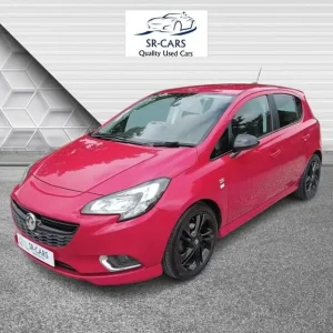 2016 16 VAUXHALL CORSA 1.4I ECOFLEX LIMITED EDITION HATCHBACK 5DR PETROL MANUAL - Image 2