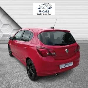 2016 16 VAUXHALL CORSA 1.4I ECOFLEX LIMITED EDITION HATCHBACK 5DR PETROL MANUAL - Image 3