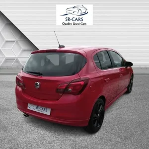 2016 16 VAUXHALL CORSA 1.4I ECOFLEX LIMITED EDITION HATCHBACK 5DR PETROL MANUAL - Image 4