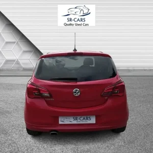 2016 16 VAUXHALL CORSA 1.4I ECOFLEX LIMITED EDITION HATCHBACK 5DR PETROL MANUAL - Image 6