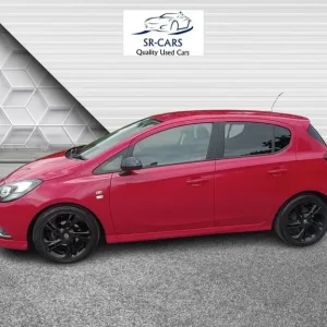 2016 16 VAUXHALL CORSA 1.4I ECOFLEX LIMITED EDITION HATCHBACK 5DR PETROL MANUAL - Image 8