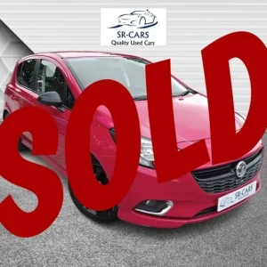 2016 16 VAUXHALL CORSA 1.4I ECOFLEX LIMITED EDITION HATCHBACK 5DR PETROL MANUAL