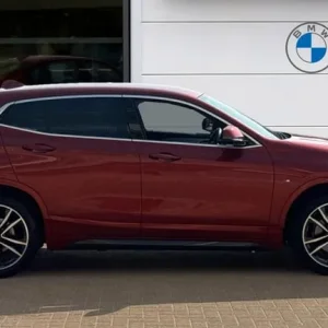 2023 BMW X2 sDrive 18i [136] M Sport 5dr Petrol Hatchback Hatchback Petrol Manual - Image 3