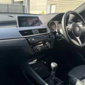 2023 BMW X2 sDrive 18i [136] M Sport 5dr Petrol Hatchback Hatchback Petrol Manual - Image 7