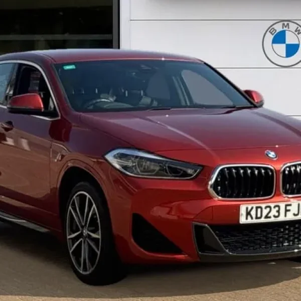 2023 BMW X2 sDrive 18i [136] M Sport 5dr Petrol Hatchback Hatchback Petrol Manual