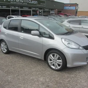 2015 Honda Jazz 1.4 i-VTEC ES Plus Hatchback 5dr Petrol CVT Euro 5 (99 ps) Hatchback Petrol Autom... - Image 2