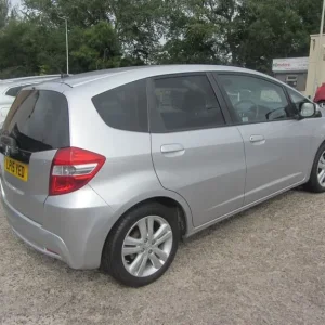 2015 Honda Jazz 1.4 i-VTEC ES Plus Hatchback 5dr Petrol CVT Euro 5 (99 ps) Hatchback Petrol Autom... - Image 5