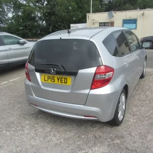 2015 Honda Jazz 1.4 i-VTEC ES Plus Hatchback 5dr Petrol CVT Euro 5 (99 ps) Hatchback Petrol Autom... - Image 6