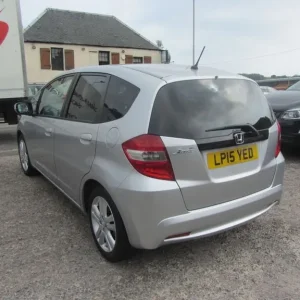 2015 Honda Jazz 1.4 i-VTEC ES Plus Hatchback 5dr Petrol CVT Euro 5 (99 ps) Hatchback Petrol Autom... - Image 8